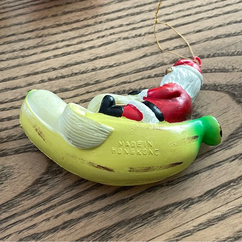 Vintage‎ Christmas Ornaments (4)